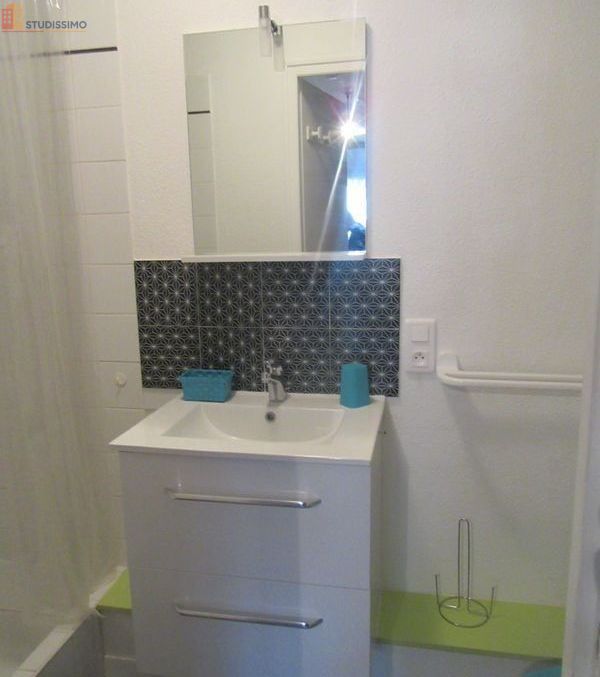 Studio meublé 17m² La Rochelle centre - Idéal saisonnier, centre-ville - Photo 3