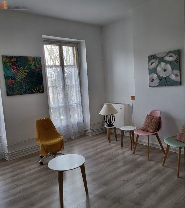 Studio 36m² Saintes centre-ville - Beau, lumineux - Photo 2