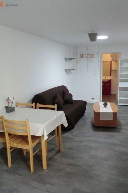 Studio meublé 22m² La Rochelle Tasdon - Meublé, proche commerces - Photo 5