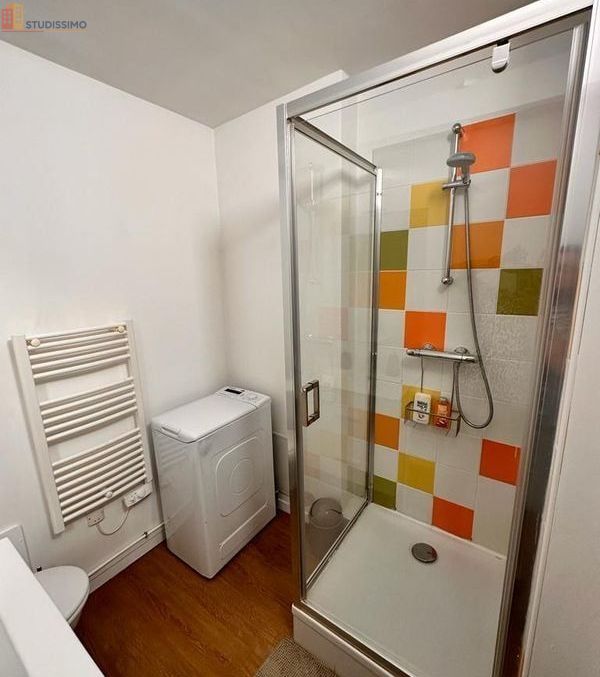 Studio meublé 22m² La Rochelle - Quartier Saint-Nicolas, meublé - Photo 5