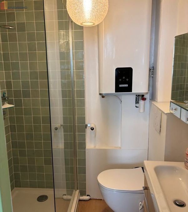 Studio meublé 21m² La Rochelle - Proche marché, bail mobilité - Photo 4