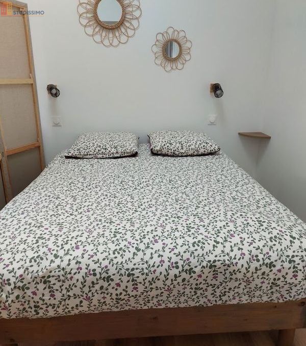 Studio meublé 28m² Esnandes 17137 - Idéal étudiant, DPE B - Photo 2