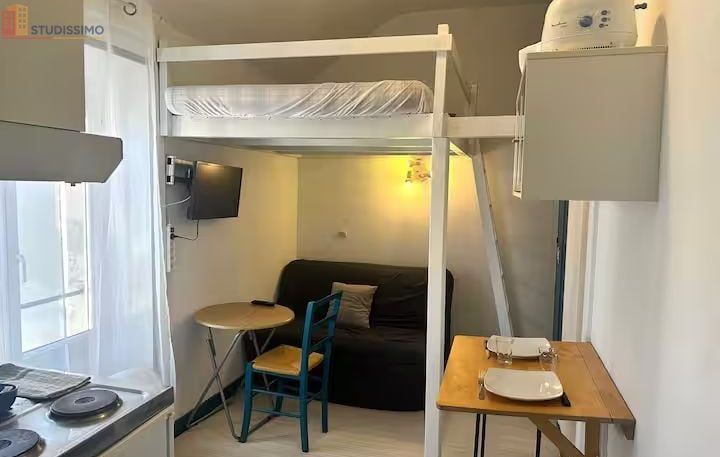 Studio 15m² Châtelaillon-Plage - Meublé, électricité comprise - Photo 5