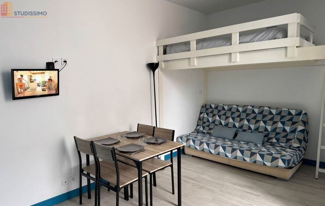 Studio à Châtelaillon-Plage