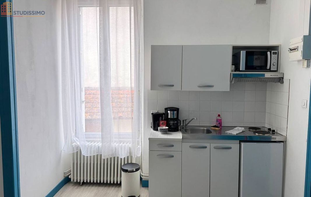 Studio meublé 20m² Châtelaillon-Plage - Meublé, électricité comprise - Photo 1