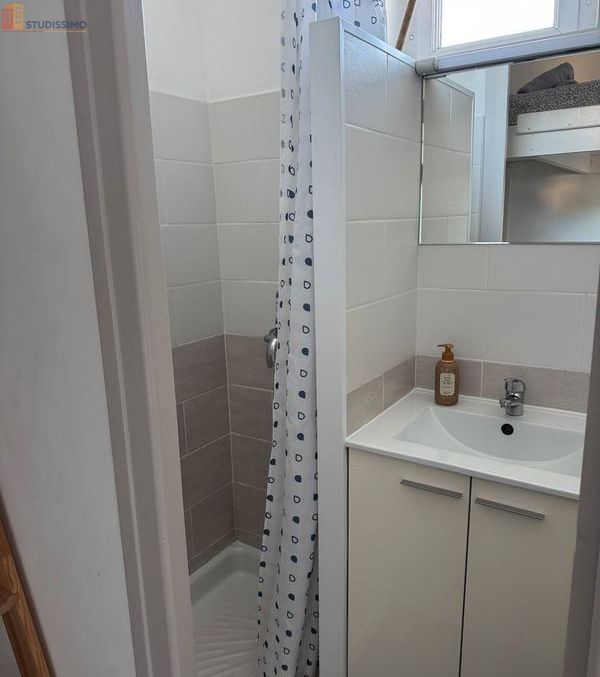 Studio meublé 20m² Châtelaillon-Plage - Meublé, électricité comprise - Photo 2
