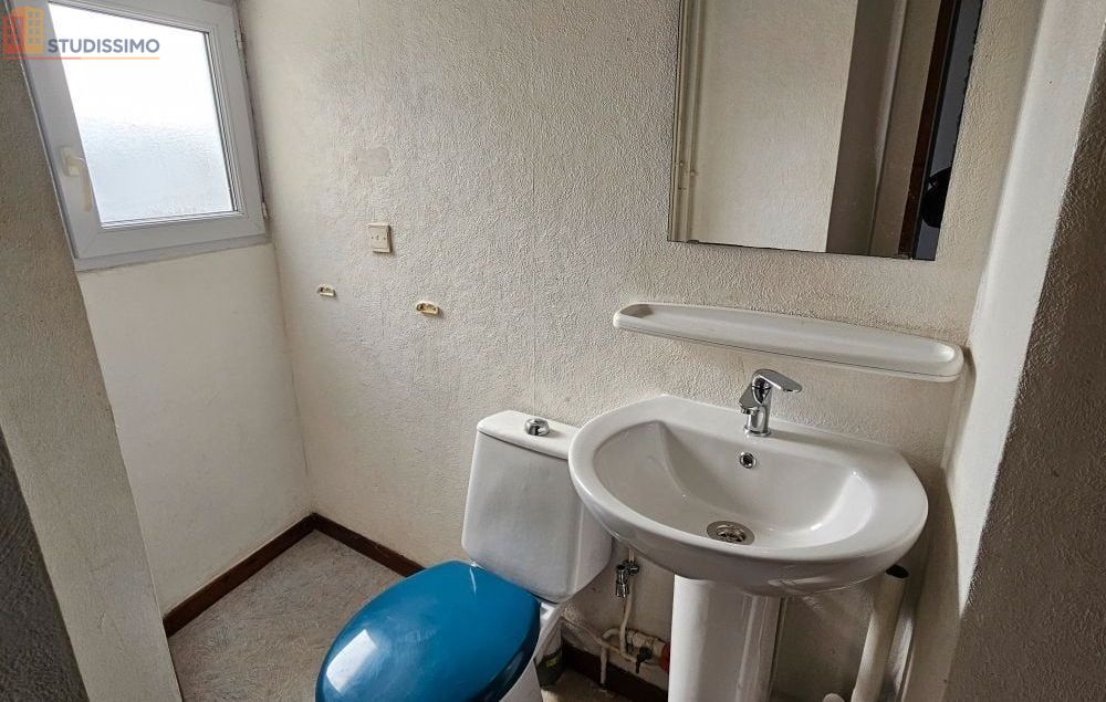 Studio meublé 23m² Jonzac - Centre, semi-meublé - Photo 1