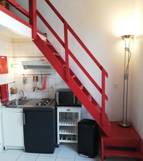 Studio 24m² La Rochelle 17000 - Lumineux, calme - Photo 2