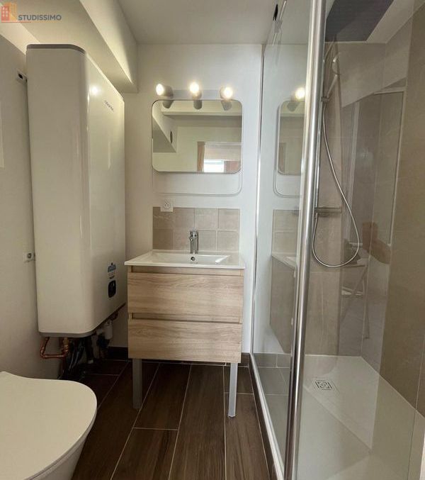 Studio 24m² La Rochelle 17000 - Lumineux, calme - Photo 1