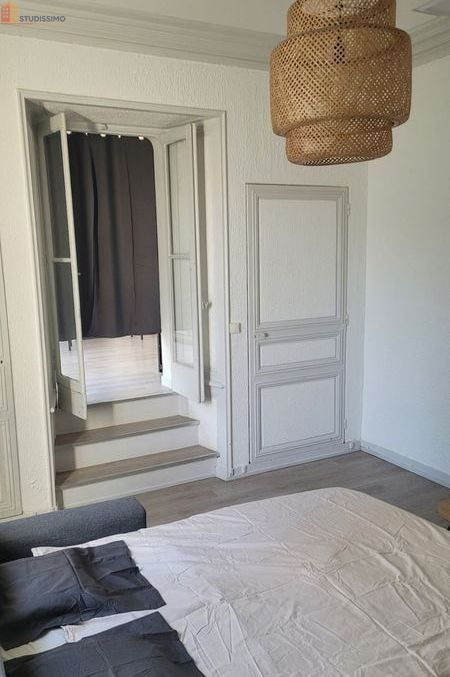 Studio meublé 30m² La Rochelle centre - Lumineux - Photo 10
