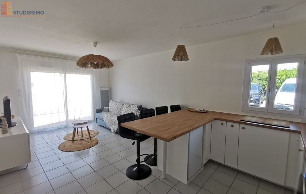 Studio meublé 35m² Châtelaillon-Plage - Vue mer, meublé - Photo 4