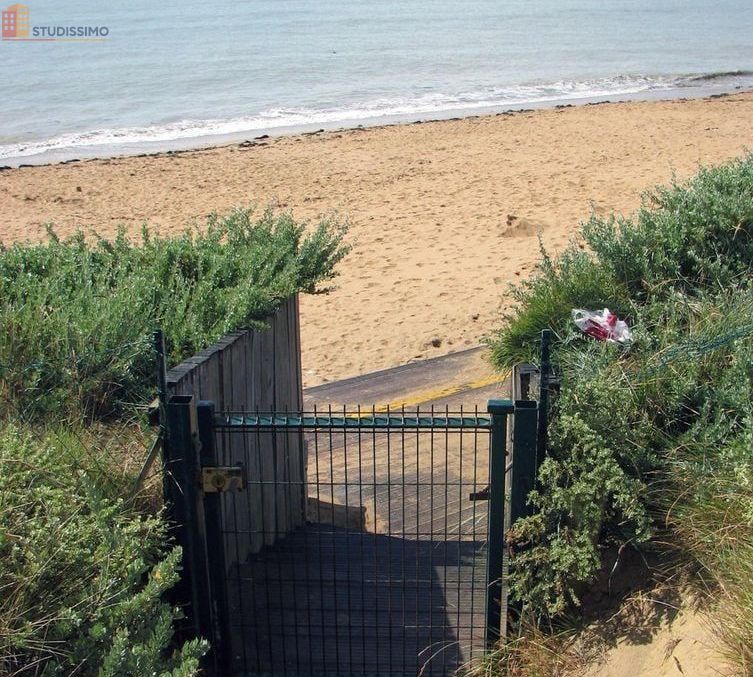 Studio meublé 35m² Châtelaillon-Plage - Vue mer, meublé - Photo 2