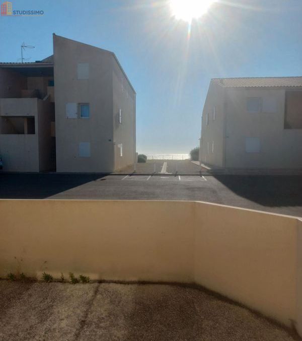 Studio meublé 35m² Châtelaillon-Plage - Vue mer, meublé - Photo 1