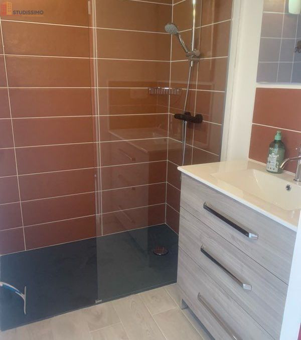 Studio meublé 24m² Aytré - Meublé, DPE C - Photo 7