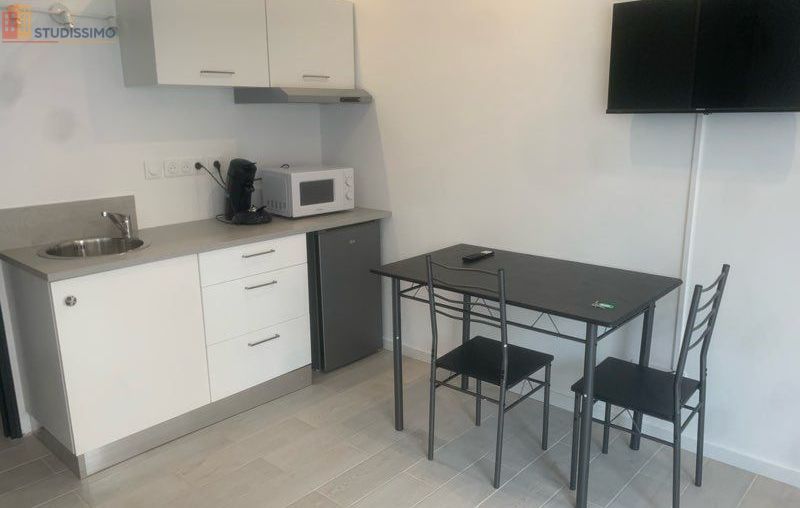 Studio meublé 24m² Aytré - Meublé, DPE C - Photo 5