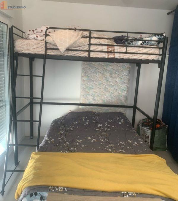 Studio meublé 24m² Aytré - Meublé, DPE C - Photo 4