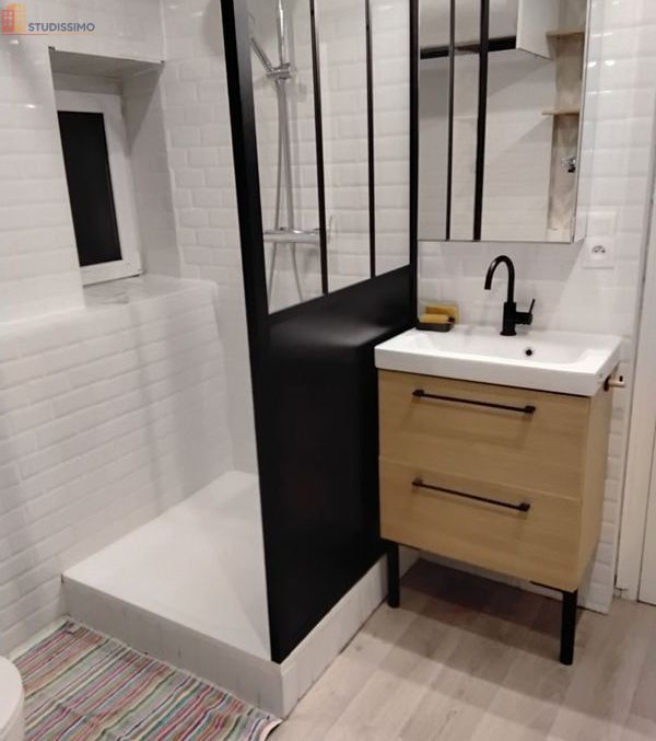 Studio meublé 16m² Périgny - Proche La Rochelle, meublé - Photo 5
