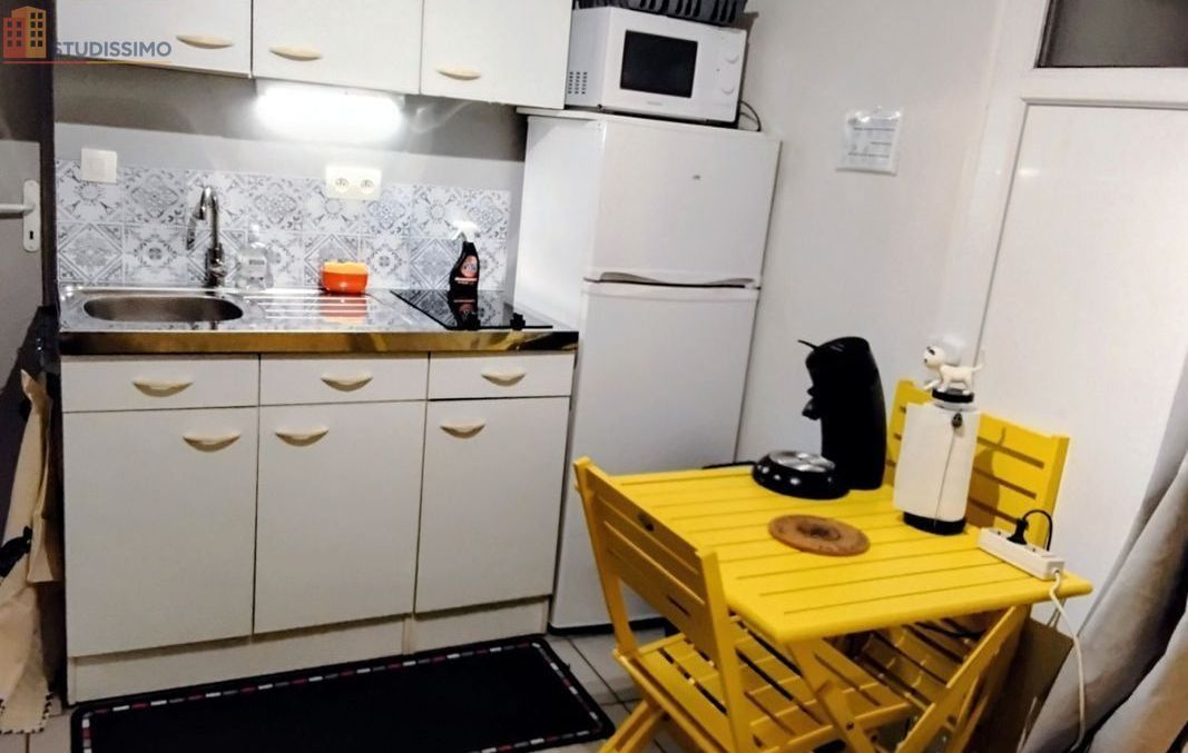 Studio meublé 16m² Périgny - Proche La Rochelle, meublé - Photo 3