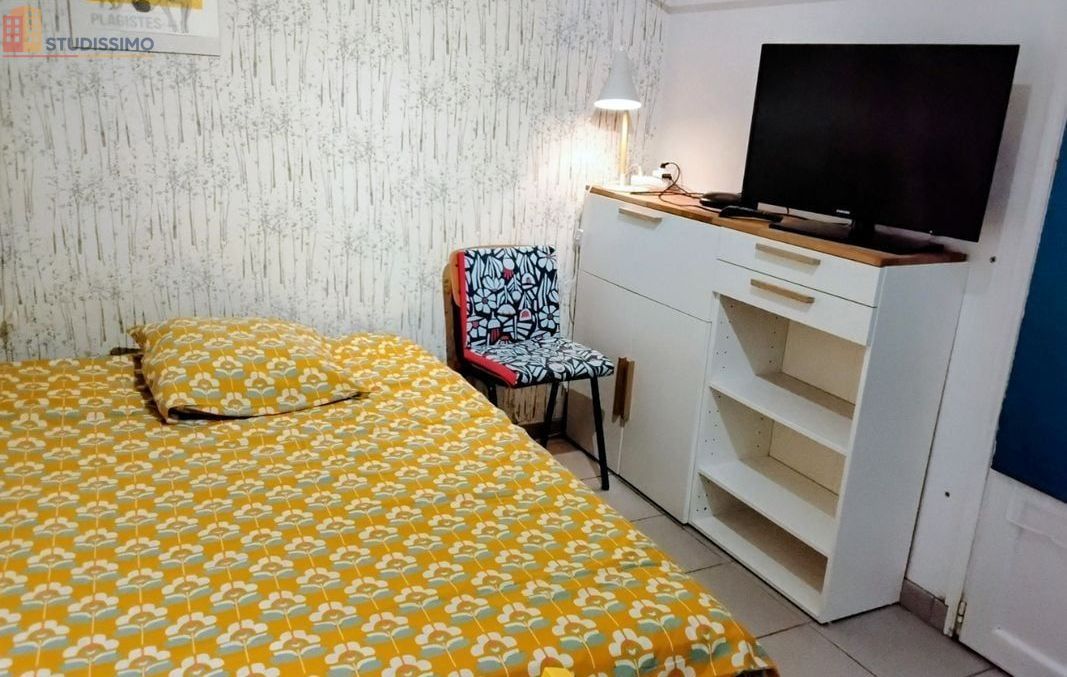 Studio meublé 16m² Périgny - Proche La Rochelle, meublé - Photo 1