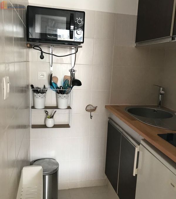 Studio meublé 21m² La Rochelle - Vieux Port, meublé - Photo 4