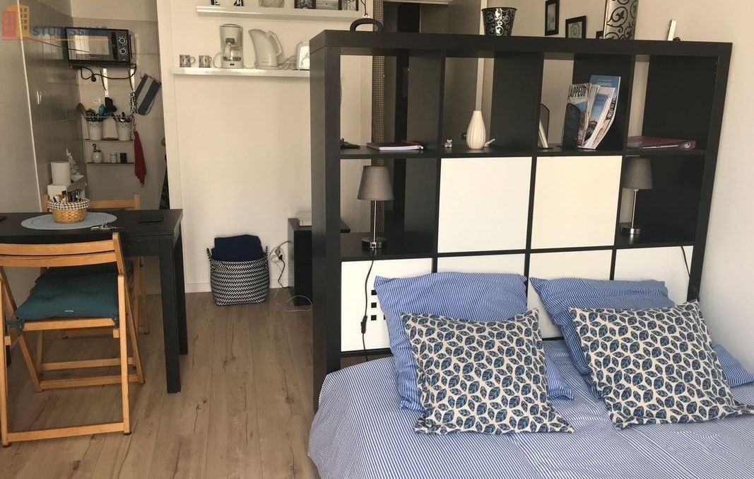 Studio meublé 21m² La Rochelle - Vieux Port, meublé - Photo 2