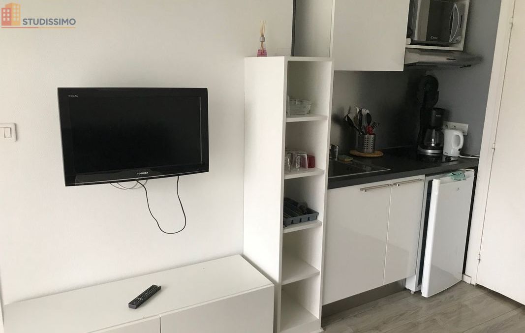 Studio meublé 26m² Saint-Palais-sur-Mer - Meublé, 1er étage - Photo 1