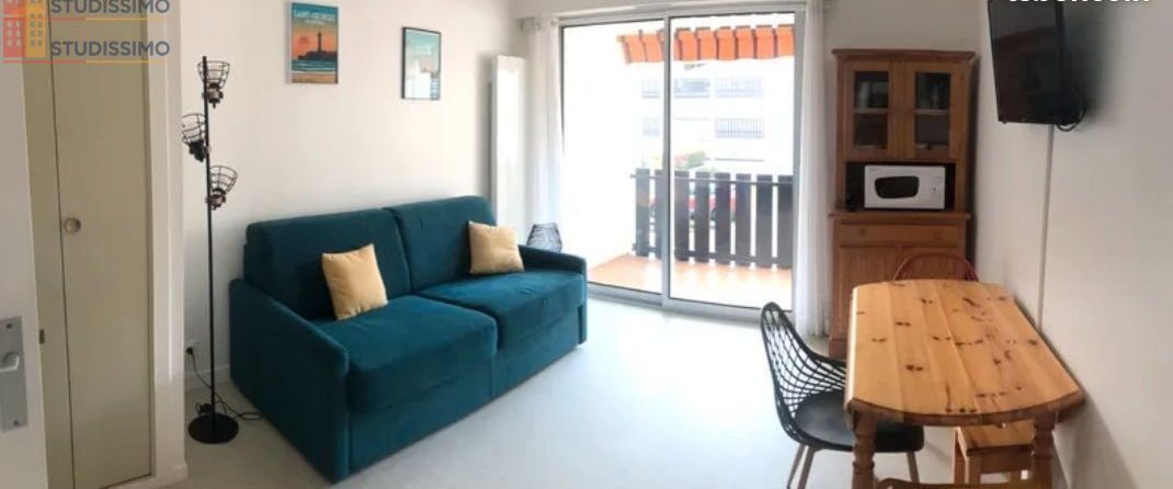 Studio 21m² Saint-Georges-de-Didonne - Meublé, 1er étage - Photo 2