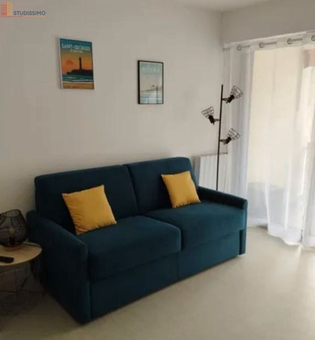 Studio à Saint-Georges-de-Didonne