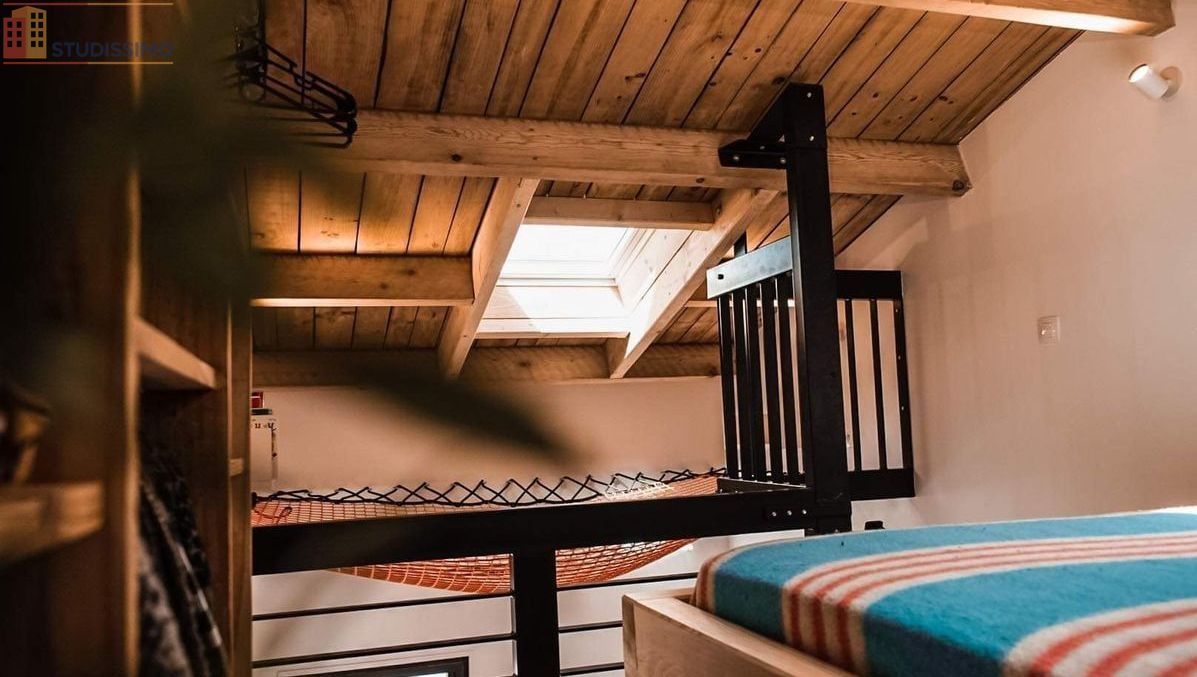 Studio meublé 30m² La Rochelle 17000 - Moderne, loft - Photo 1
