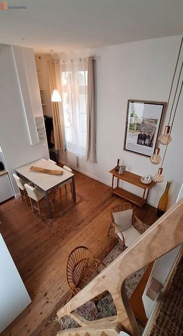 Studio 30m² La Rochelle 17000 - Meublé, proche Vieux-Port - Photo 5
