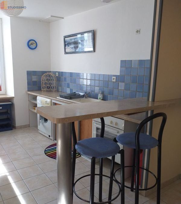 Studio 37m² Ardillières 17290 - Meublé, DPE C - Photo 1
