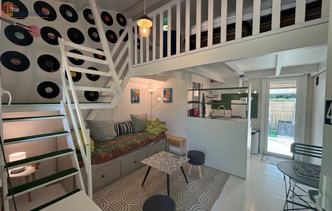 Studio à Dolus-d'Oléron