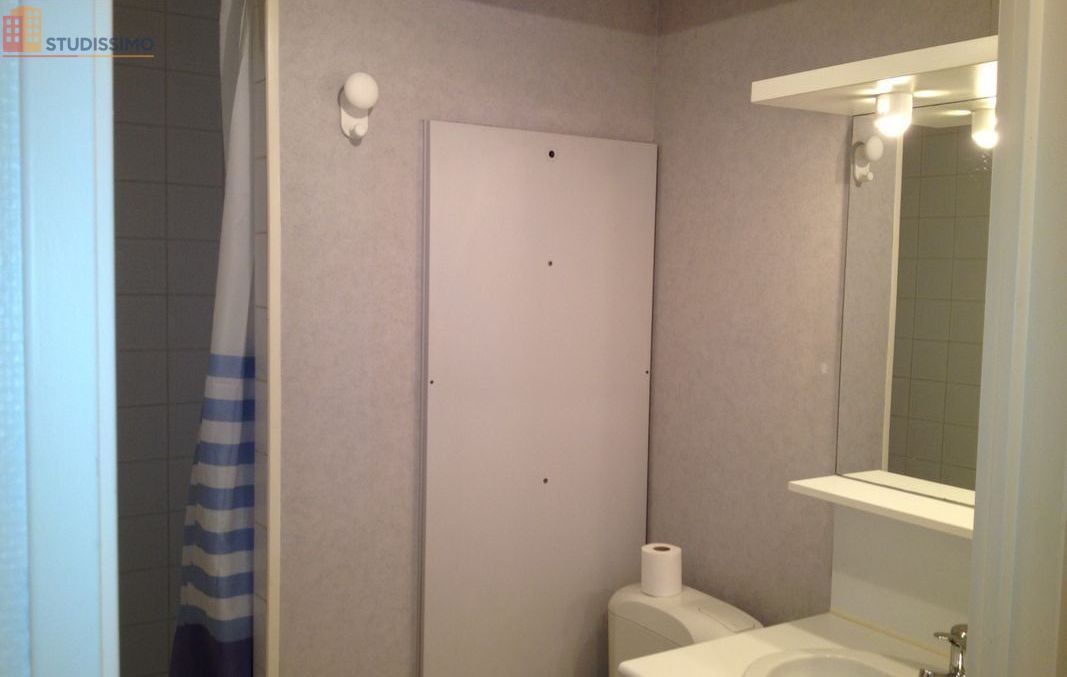 Studio 21m² La Rochelle - Meublé, parking en sous-sol - Photo 1