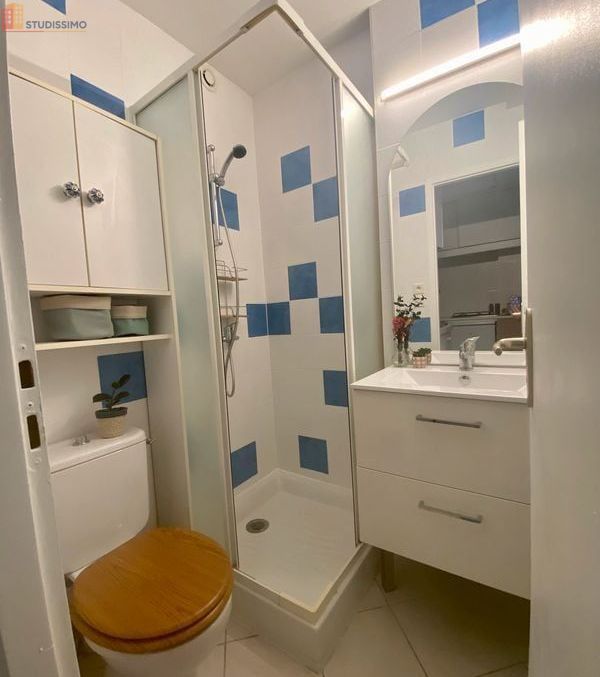 Studio meublé 17m² Aytré - Meublé, connecté - Photo 2