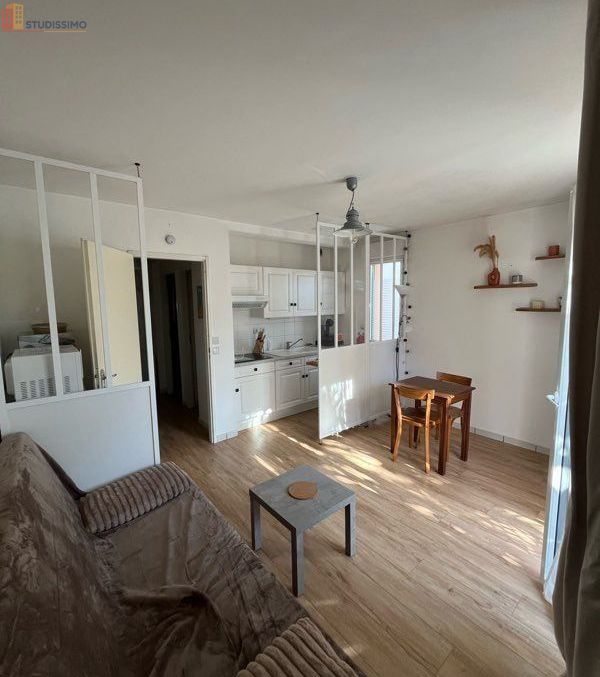 Studio meublé 30m² Châtelaillon-Plage - Meublé, proche plage - Photo 4
