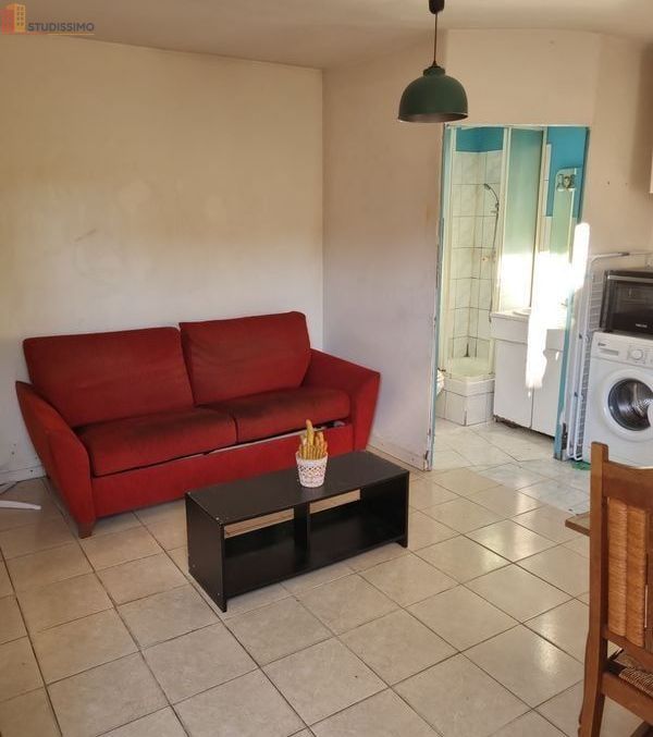 Studio 20m² Rochefort - Aucune caractéristique mentionnée - Photo 1