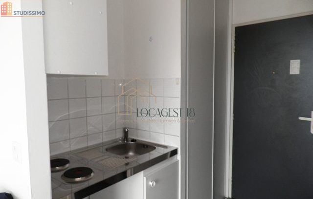 Studio meublé 19m² Bourges - Meublé, 3e étage - Photo 1