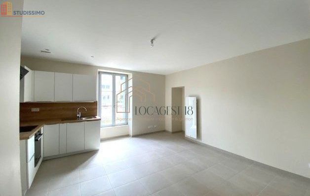 Studio 27m² Bourges 18000 - Photo 1
