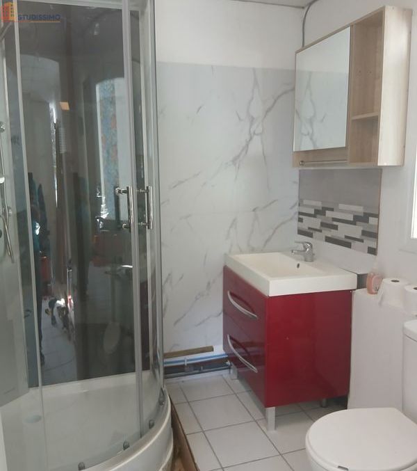 Studio 21m² Vierzon - Lumineux, proche centre-ville - Photo 2