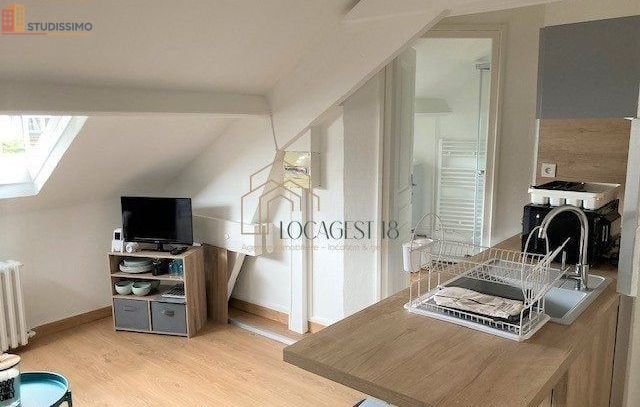 Studio 17m² Bourges - Meublé, 2e étage - Photo 5