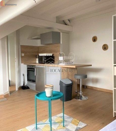 Studio à Bourges