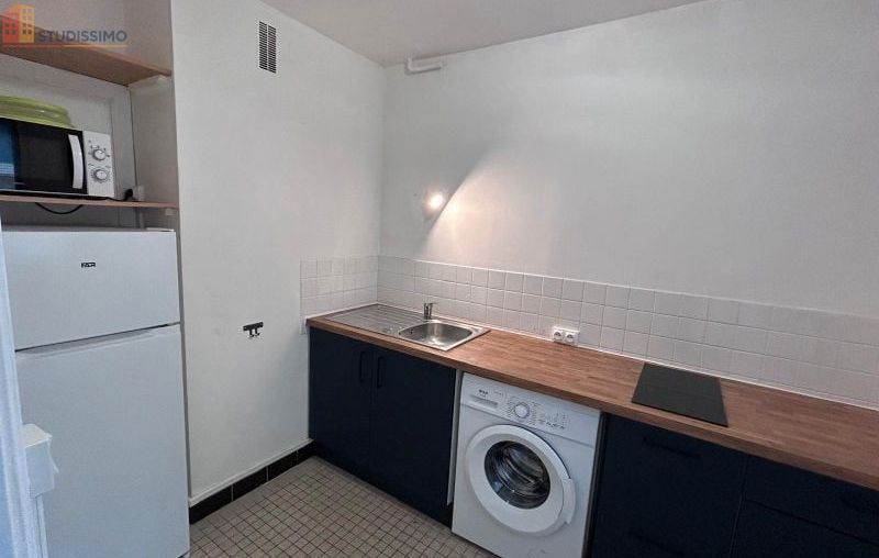 Studio 32m² Bourges - Meublé, DPE D - Photo 1