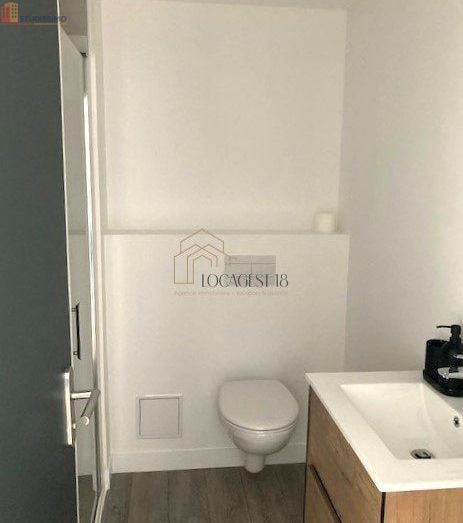 Studio meublé 27m² Bourges - Lumineux, étage élevé - Photo 4