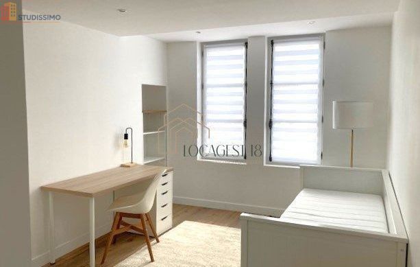 Studio meublé 27m² Bourges - Lumineux, étage élevé - Photo 3