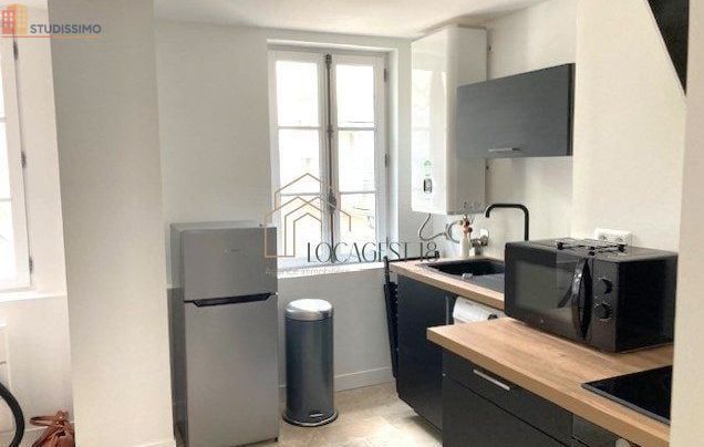 Studio meublé 27m² Bourges - Lumineux, étage élevé - Photo 1