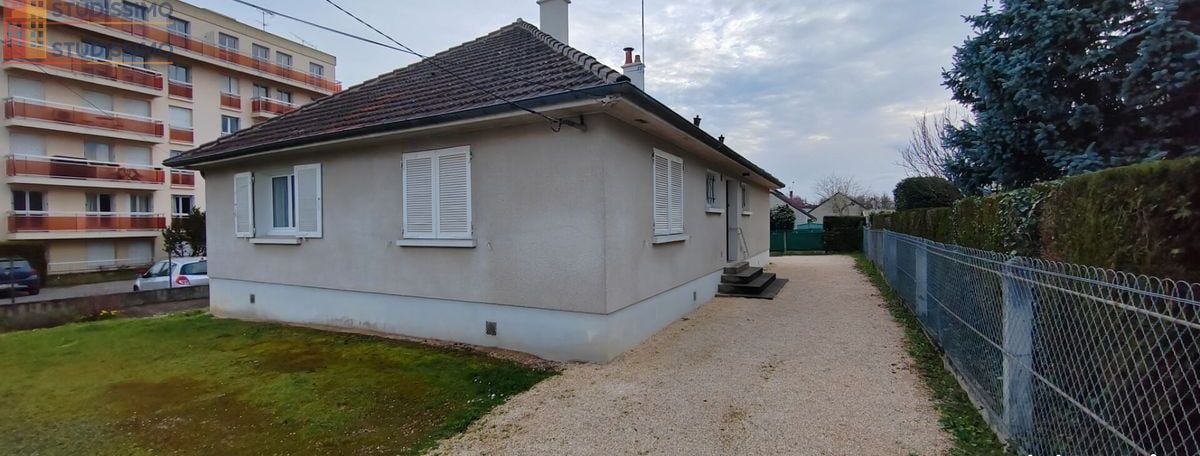 Studio à Bourges