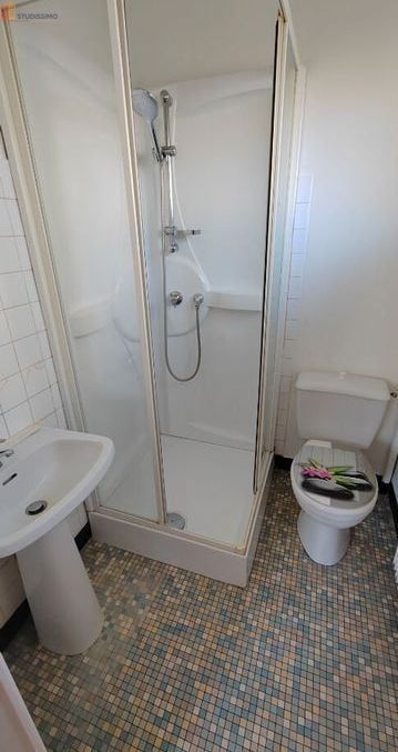 Studio 25m² Bourges - Rez-de-chaussée, lumineux - Photo 1