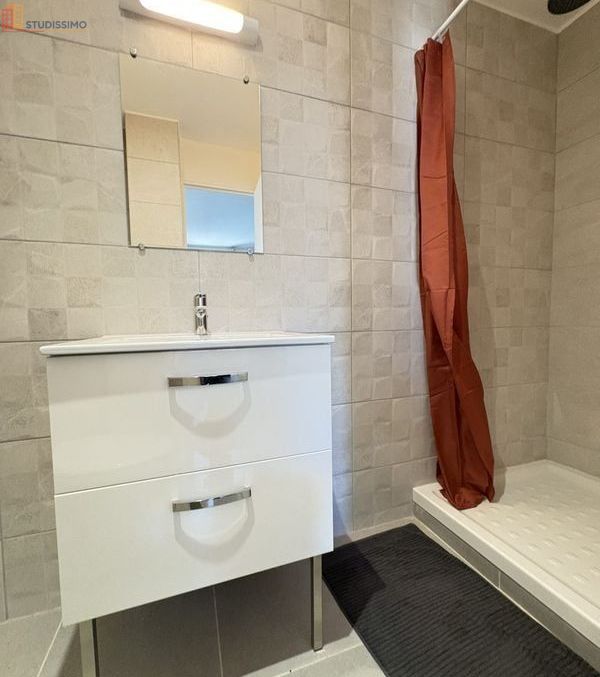 Studio meublé 23m² Bourges - Meublé, DPE D - Photo 1