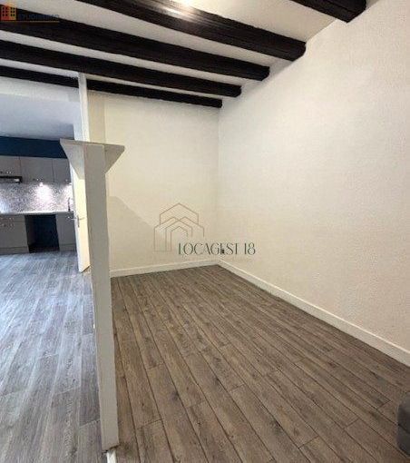 Studio 32m² Bourges - 1er étage, lumineux - Photo 3