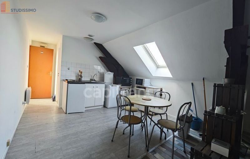 Studio 25m² Vierzon - Meublé, 2e étage - Photo 3